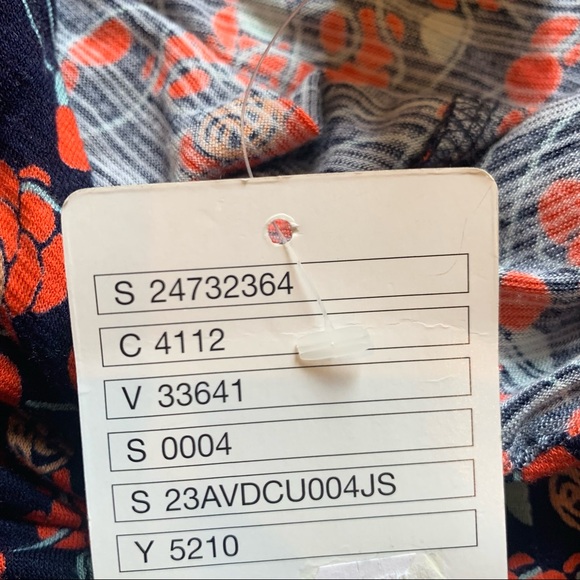 NWT Anthropologie Rio Rac Cherry Halter Top S - Picture 9 of 12